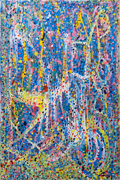 Obra del artista Dorian Soto Heaven