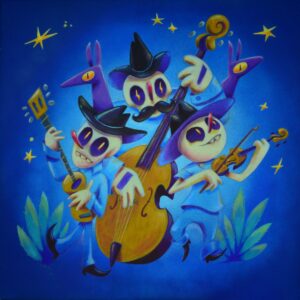 Músicos