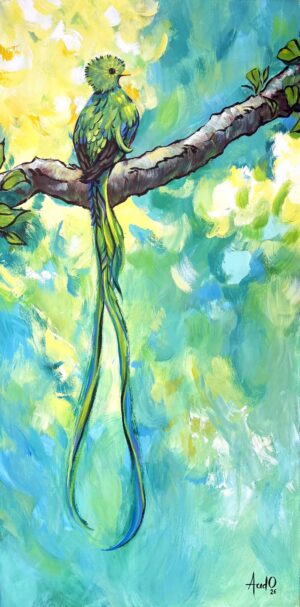 Verde Quetzal