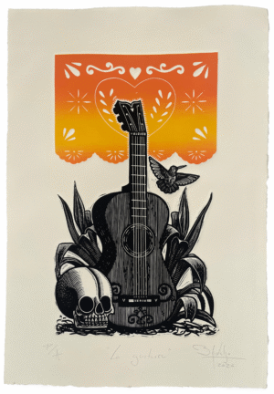 La guitarra